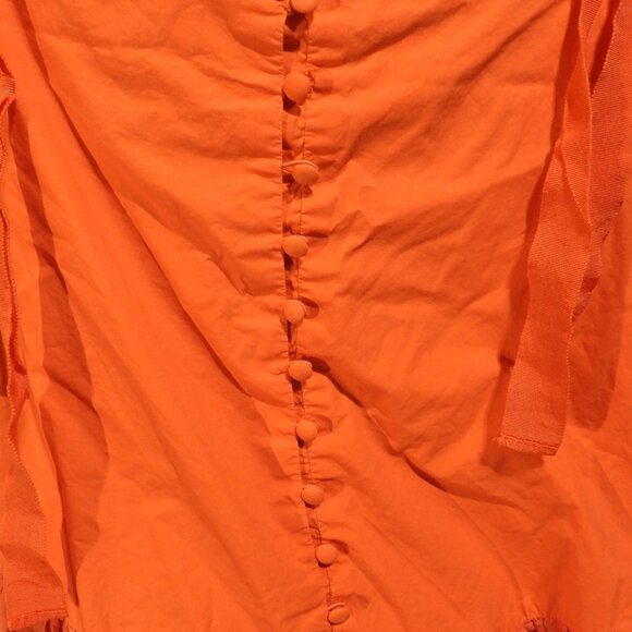 Colorblock Maxi Dress - Picture 3 of 5